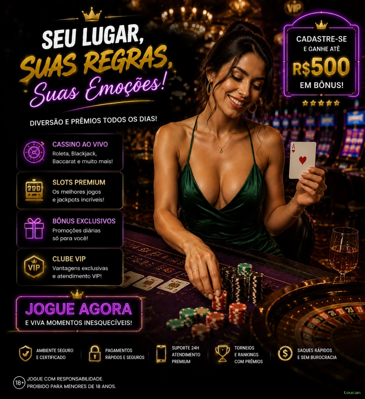Sinais de Alerta